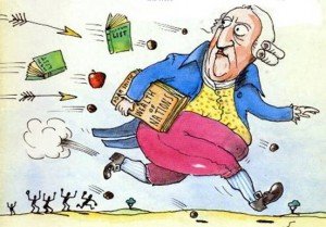 Adam Smith: Liberalismo Económico - FinanzasZone Adam Smith: Liberalismo Económico