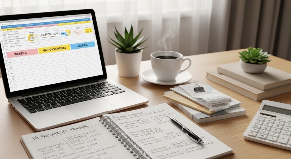 Presupuesto personal